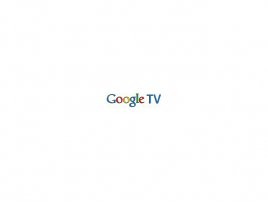 Google TV logo