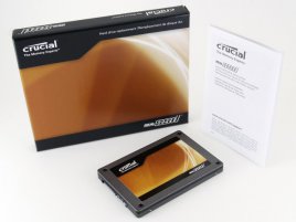 Lexar Crucial RealSSD