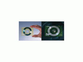 JVC pocked card