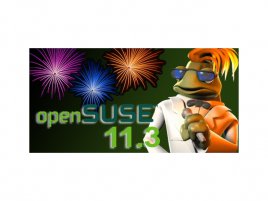 OpenSUSE 11.3 is here