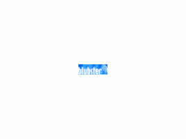 Blubster logo