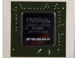GPU Nvidia GF106