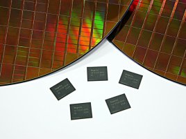 Hynix 64Gbit NAND flash na 20nm