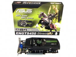 Asus GTS 450