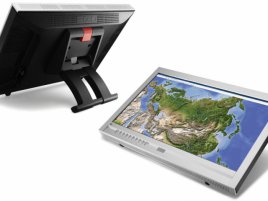 EIZO LCD VA FlexScan T2351W multitouch