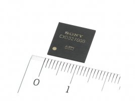 TransferJet CXD3270GG čip