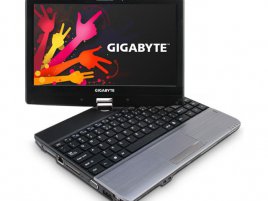 Gigabyte notebook T1125