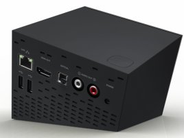 D-Link Boxee Box