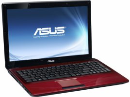 Asus notebook K52F s WiDi