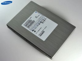 Samsung enterprise SSD se SLC