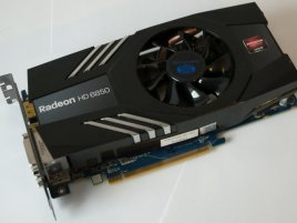 Sapphire AMD Radeon HD 6850