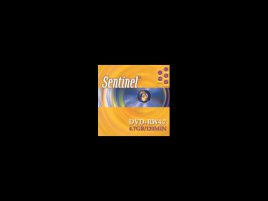 Sentinel DVD+RW