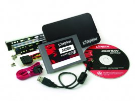 Kingston SSDnow V+ 100 bundle 512GB