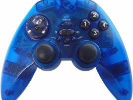 Xtech Gamepad USB-8800 Dual Shock