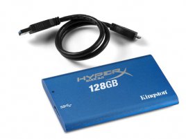 Kingston HyperMAX 3.0 SSD na USB 3.0