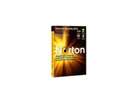 Symantec Norton Internet Security 2011 - krabice