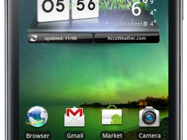 LG Optimus 2X