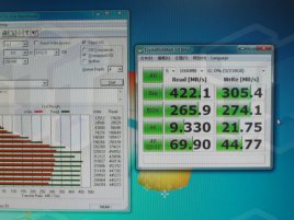 A-Data SSD S501 na ComputerBase