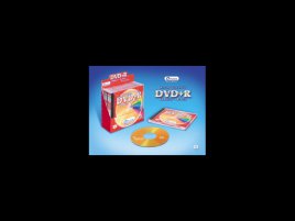 Plextor DVD+R média 4×