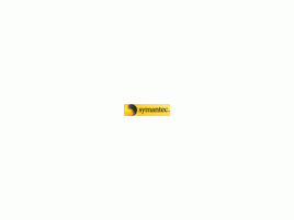 Symantec logo špatné