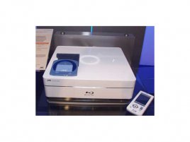 JVC Blu-ray vypalovačka s HDTV