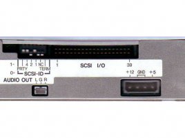 Chinon 40pin SCSI