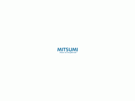 Mitsumi logo