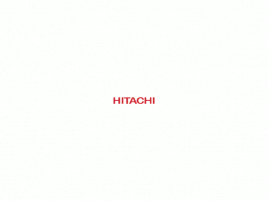 Hitachi logo