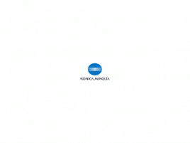 Konica Minolta logo