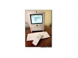 NadaPC TV DVD hybrid