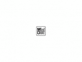 MiniDisc logo