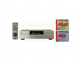 stolní DVD-R/RW rekordér Sony RDR-A1