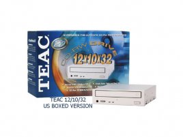 Teac CD-W512E