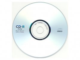 CD-R eProFormance multispeed - médium