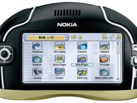 Nokia 7700