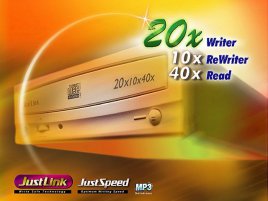 AOpen CRW 2040
