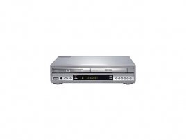 Samsung SV-DVD 1E VHS DVD hybrid