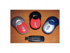 Thermaltake Bluetooth mouse