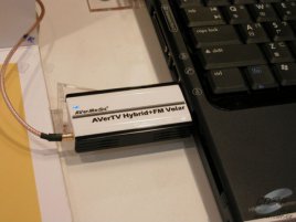 Hybridní USB Volar