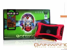 Gainward GeForce 7600 GS