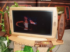 SWEDX LCD TV