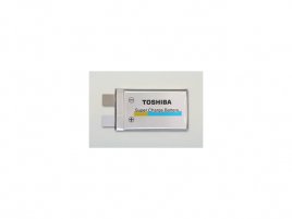 Toshiba SuperCharge Li-ion baterie