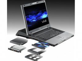 Sony VAIO AX