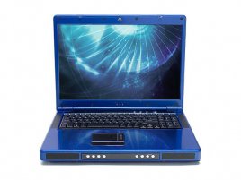 Alienware notebook Aurora m7700 s AMD