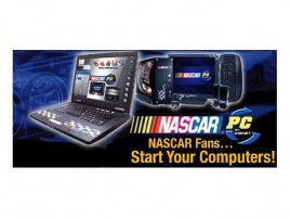 Notebook Nascar