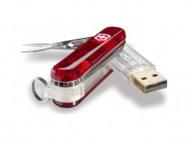 Victorinox rubyRED