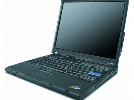 Lenovo T60p