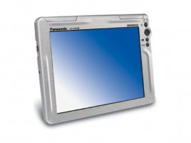 Toughbook Wireless Display