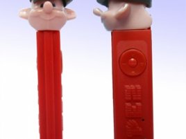 PEZ MP3 přehrávač