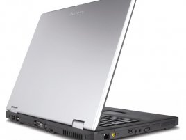 Lenovo C100 - zadní strana